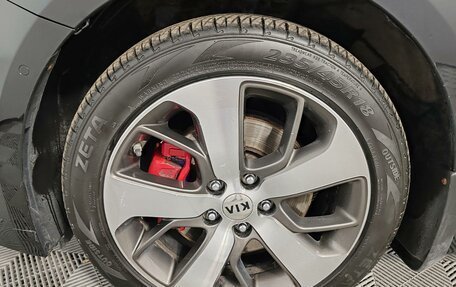 KIA Optima IV, 2020 год, 2 175 000 рублей, 16 фотография