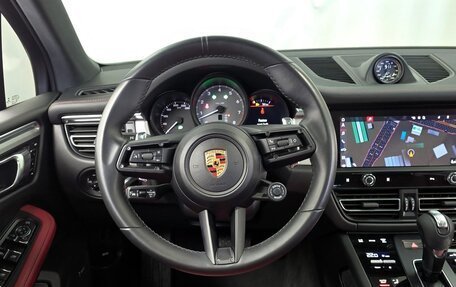 Porsche Macan I рестайлинг, 2022 год, 6 450 080 рублей, 4 фотография