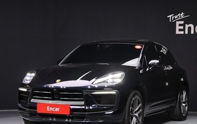 Porsche Macan I рестайлинг, 2022 год, 6 450 080 рублей, 1 фотография