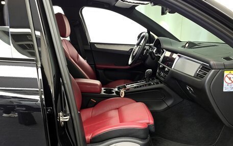 Porsche Macan I рестайлинг, 2022 год, 6 450 080 рублей, 14 фотография