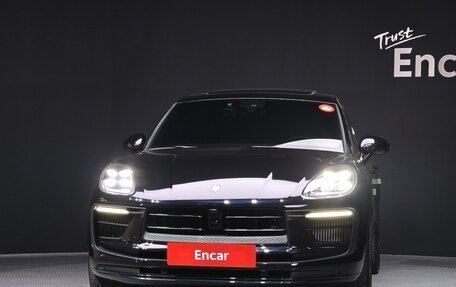 Porsche Macan I рестайлинг, 2022 год, 6 450 080 рублей, 9 фотография