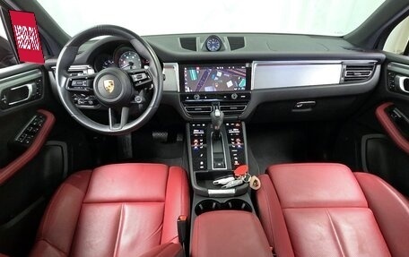 Porsche Macan I рестайлинг, 2022 год, 6 450 080 рублей, 3 фотография