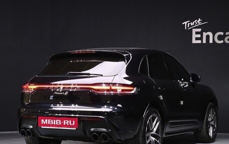 Porsche Macan I рестайлинг, 2022 год, 6 450 080 рублей, 18 фотография