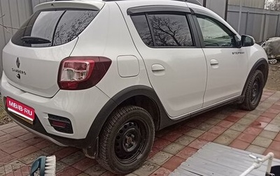 Renault Sandero II рестайлинг, 2020 год, 945 000 рублей, 1 фотография