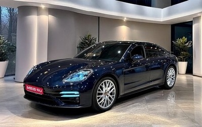 Porsche Panamera II рестайлинг, 2022 год, 8 850 080 рублей, 1 фотография