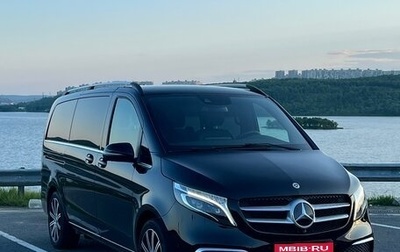 Mercedes-Benz V-Класс, 2021 год, 7 500 000 рублей, 1 фотография