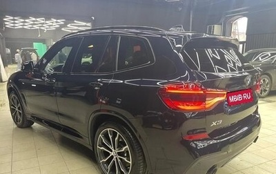 BMW X3, 2020 год, 5 400 000 рублей, 1 фотография