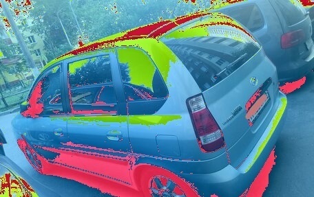 Hyundai Matrix I рестайлинг, 2008 год, 550 000 рублей, 1 фотография