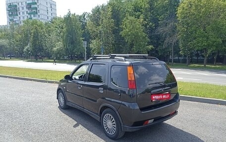 Suzuki Ignis II (HR), 2007 год, 420 000 рублей, 1 фотография