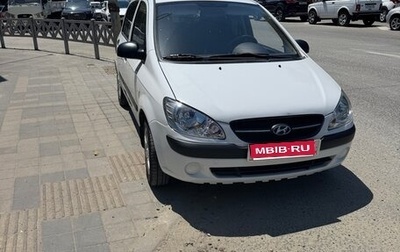 Hyundai Getz I рестайлинг, 2010 год, 680 000 рублей, 1 фотография