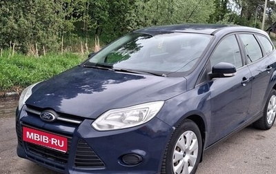 Ford Focus III, 2014 год, 695 000 рублей, 1 фотография