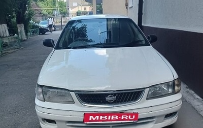 Nissan Sunny B15, 2000 год, 238 000 рублей, 1 фотография
