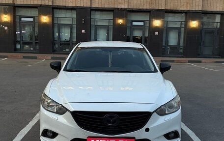 Mazda 6, 2014 год, 1 299 000 рублей, 1 фотография