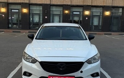 Mazda 6, 2014 год, 1 299 000 рублей, 1 фотография