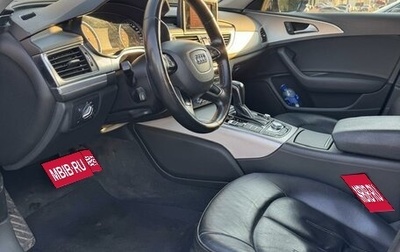 Audi A6, 2016 год, 1 990 000 рублей, 1 фотография