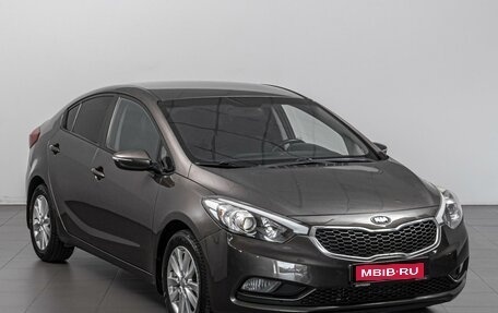 KIA Cerato III, 2013 год, 1 190 000 рублей, 1 фотография