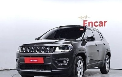Jeep Compass II, 2022 год, 2 970 080 рублей, 1 фотография
