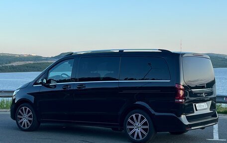 Mercedes-Benz V-Класс, 2021 год, 7 500 000 рублей, 5 фотография