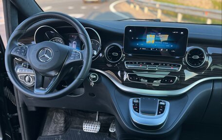 Mercedes-Benz V-Класс, 2021 год, 7 500 000 рублей, 12 фотография