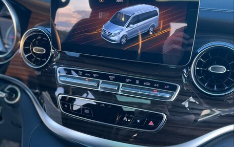 Mercedes-Benz V-Класс, 2021 год, 7 500 000 рублей, 14 фотография