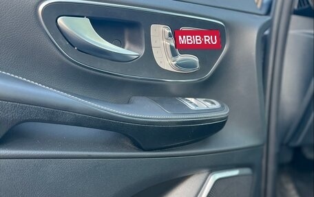 Mercedes-Benz V-Класс, 2021 год, 7 500 000 рублей, 11 фотография
