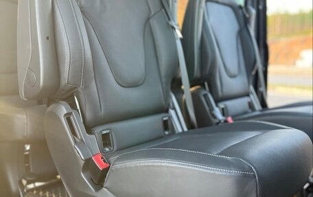 Mercedes-Benz V-Класс, 2021 год, 7 500 000 рублей, 21 фотография
