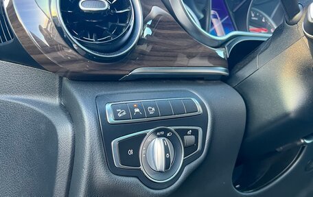 Mercedes-Benz V-Класс, 2021 год, 7 500 000 рублей, 24 фотография