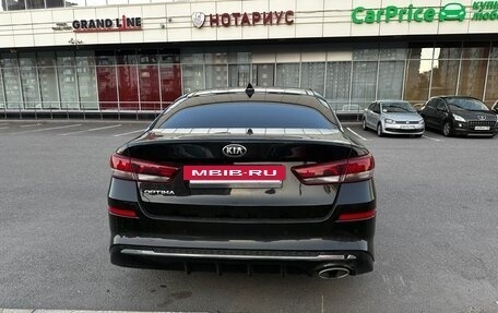 KIA Optima IV, 2019 год, 1 750 000 рублей, 4 фотография