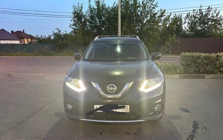 Nissan X-Trail, 2018 год, 2 050 000 рублей, 3 фотография