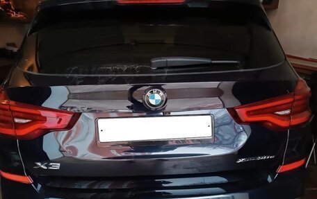 BMW X3, 2020 год, 5 400 000 рублей, 10 фотография