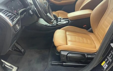 BMW X3, 2020 год, 5 400 000 рублей, 9 фотография
