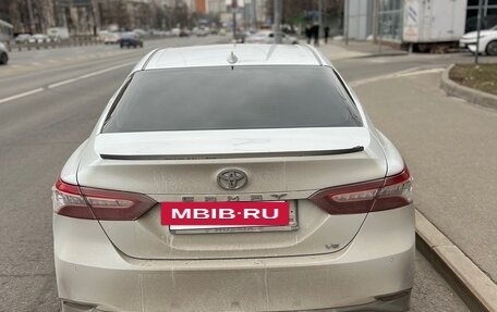 Toyota Camry, 2020 год, 3 500 000 рублей, 3 фотография