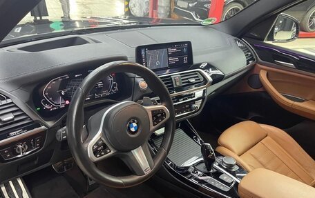BMW X3, 2020 год, 5 400 000 рублей, 16 фотография