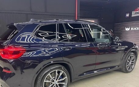 BMW X3, 2020 год, 5 400 000 рублей, 18 фотография