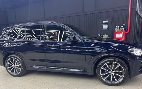 BMW X3, 2020 год, 5 400 000 рублей, 22 фотография