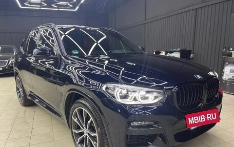BMW X3, 2020 год, 5 400 000 рублей, 24 фотография