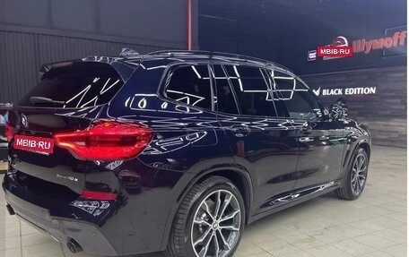 BMW X3, 2020 год, 5 400 000 рублей, 25 фотография