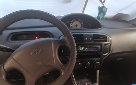 Hyundai Matrix I рестайлинг, 2008 год, 550 000 рублей, 5 фотография