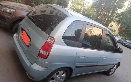 Hyundai Matrix I рестайлинг, 2008 год, 550 000 рублей, 11 фотография