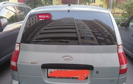 Hyundai Matrix I рестайлинг, 2008 год, 550 000 рублей, 2 фотография