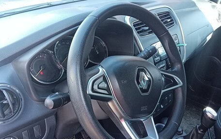 Renault Sandero II рестайлинг, 2020 год, 945 000 рублей, 7 фотография