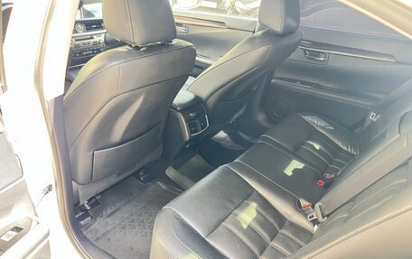 Lexus ES VII, 2016 год, 2 500 000 рублей, 6 фотография