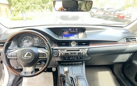 Lexus ES VII, 2016 год, 2 500 000 рублей, 5 фотография