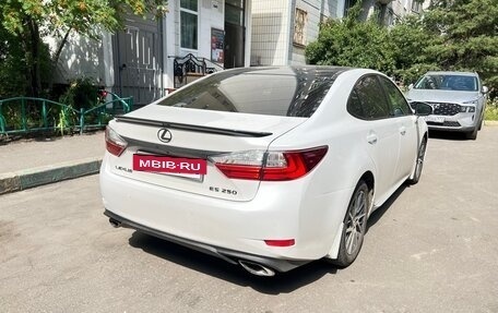 Lexus ES VII, 2016 год, 2 500 000 рублей, 3 фотография