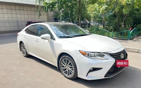Lexus ES VII, 2016 год, 2 500 000 рублей, 2 фотография