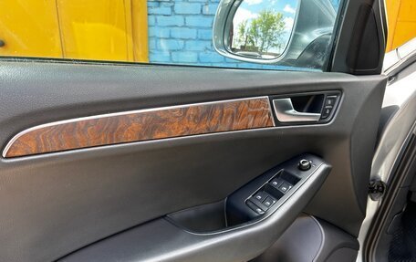 Audi Q5, 2009 год, 999 000 рублей, 11 фотография