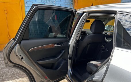 Audi Q5, 2009 год, 999 000 рублей, 12 фотография
