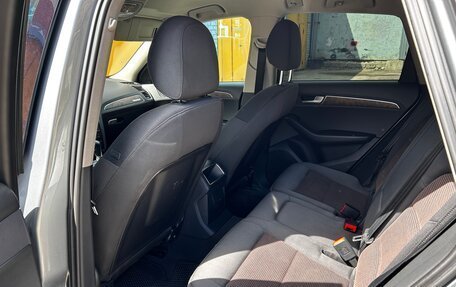 Audi Q5, 2009 год, 999 000 рублей, 14 фотография