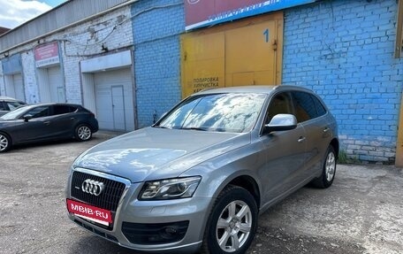 Audi Q5, 2009 год, 999 000 рублей, 3 фотография