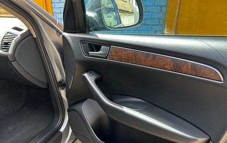 Audi Q5, 2009 год, 999 000 рублей, 16 фотография